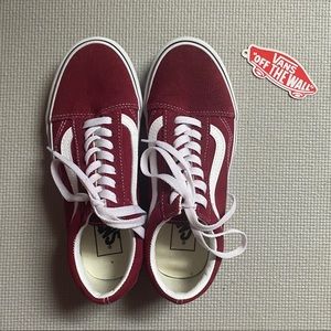 vans old skool girasoli